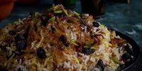 خوراک شب عید در تهران؛ از رشته‌پلو تا آش شله‌قلمکار