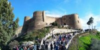بازدید بیش از ۱۲ هزار گردشگر نوروزی از فلک‌الافلاک
