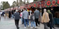برپایی ۲۸۵ غرفه عرضه محصولات صنایع‌دستی در فارس طی نوروز