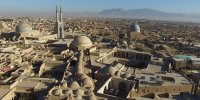 تنها شهر جهانی ایران و جاذبه‌های گردشگری آن