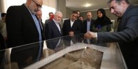 قائم‌پناه: طرح توسعه «موزه ملی ایران» تا پایان دولت چهاردهم، انجام می‌شود