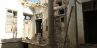خانه رهبری؛ میراث ارزشمند معماری قم در معرض تخریب است