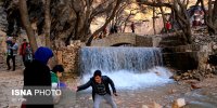 بازدید بیش از ۴۱۷هزار مسافر نوروزی از جاذبه‌های گردشگری کهگیلویه و بویراحمد