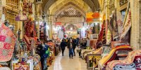 ویدیو/ بازارچه‌های صنایع‌دستی؛ پیوند اقتصاد و فرهنگ