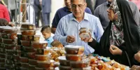 جشنواره حلوا مسقطی لاری برگزار می‌شود
