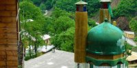 ۴۵ بقعه تاریخی گیلان مرمت و بازسازی شدند