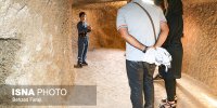 تلاش برای ثبت ملی غار خالو حسین ادامه دارد