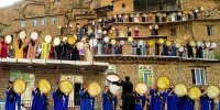 جشنواره هزار دف اردیبهشت‌ در پالنگان برگزار می‌شود