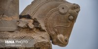 رونمایی از ۸ طرح حفاظت و مرمت در تخت جمشید
