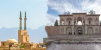 کرمان و یزد می‌توانند یکی از مهم‌ترین محورهای گردشگری آسیا بشوند