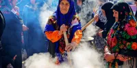 نمایش مجازی نوروز در کره جنوبی