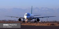 افزایش ۶ درصدی مسافران هواپیما در سال گذشته