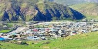 «سراب‌کلان» روستایی با قدمت ۱۵۰۰ سال