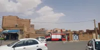 آتش دامن خانه‌ای در بافت تاریخی سمنان را گرفت