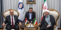 وعده رئیس سازمان فرهنگ برای مرمت طاق کسری