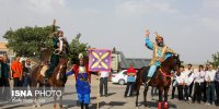 جشنواره نکوداشت فردوسی و حماسه «دوازده رُخ» - گناباد