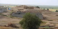 غبار فراموشی بر گنجینه ۶۰۰۰ سالۀ ایران