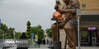 مجسمه‌ها، ایستاده در برابر بی‌توجهی/ ما باغبان میراث آینده‌ایم