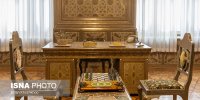 تالار خاتم کاخ مرمر چگونه ساخته شد؟