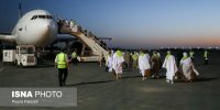 آخرین پرواز رفت حج ۱۴۰۴ انجام شد/ بازگشت زائران از ۲۱ خرداد