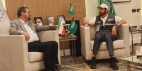 عربستان آماده همکاری همه‌جانبه است