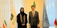ایران برای خواهرخواندگیِ ۱۷ شهر و روستا با چین آماده است