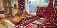 «گلیج‌بافی» صنعتی برخاسته از دل هیرکانی