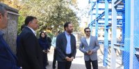 اعلام نظر قطعی میراث درباره ساختمان امور مالیاتی تا یکشنبه آینده/ پیگیری ثبت جهانی بازار کرمان