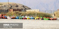 کاهش ۹۰ درصدی حضور گردشگران با خشکی سراب نیلوفر