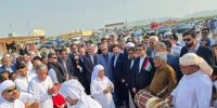 جشن جهانی شدن روستای «سهیلی» در قشم برگزار شد