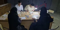 کارشناسی و ساماندهی ۱۹۱۴ شیء فلزی تاریخی در خراسان رضوی