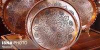 صدای جاودانه چکش مسگرهای زنجان؛ میراثی که قرن‌ها طنین‌انداز است