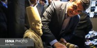 افتتاح هفدهمین نمایشگاه ملی صنایع‌دستی کرمان