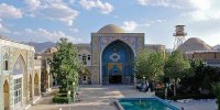 عملیات مرمت مدرسه تاریخی سپهداری اراک آغاز شد