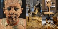نگاهی به پر سروصداترین گنجینه این روزها + عکس