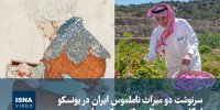 ویدیو/ سرنوشت دو میراث ناملموس ایران در یونسکو