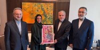 دیدار تازۀ صالحی امیری با دبیرکل جدید سازمان جهانی گردشگری در عربستان