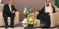 حامل پیام پزشکیان برای ولیعهد عربستان بودم