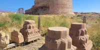 دو شهر باستانی و قدیمی‌ترین دانشگاه شمال غرب ایران  در تهدید