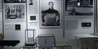 نمایشگاه "آقا تختی" افتتاح شد