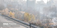 وقتی آسمان دیده نمی‌شود...