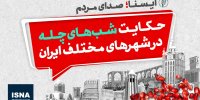پادکست / حکایت شب‌های چله در شهرهای مختلف ایران