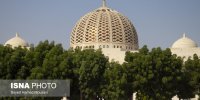 مسجد سلطان قابوس بزرگ