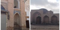 نفوذ رطوبت به دو اثر شاخص سمنان