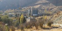 ساخت‌وسازها روستای «قلات» را خفه کرد! + عکس