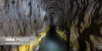 مرمت و احیاء قنات تاریخی درویش طرود شاهرود