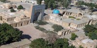 تربت جام؛ در کریدور گردشگری شرق کشور آماده همکاری‌ با سرمایه‌گذاران