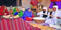 آیین کف‌زنی خراسان جنوبی در تقویم رویدادهای گردشگری کشور ثبت شد 