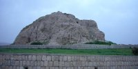 اراضی یک تپه باستانی آزاد شد
