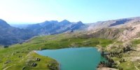 تالاب «سیاب درویش»، نگین فصلی ملکشاهی